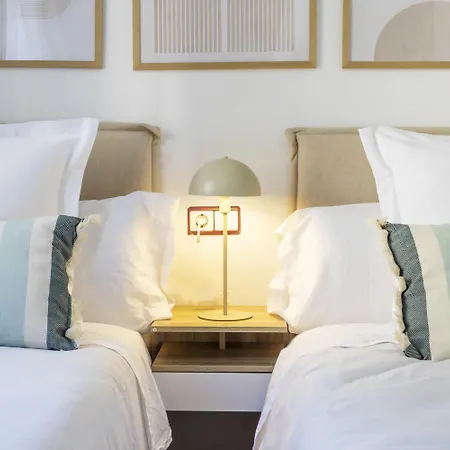 Feriehus Groundfloor Pink Torrevista 2 *