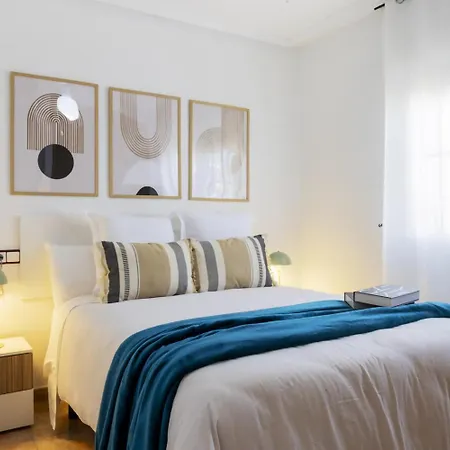 Groundfloor Pink Torrevista 2 - Winter By The Sea *