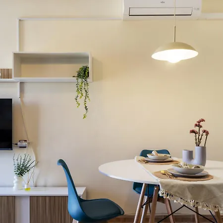 בית נופש Groundfloor Pink Torrevista 2 - Winter By The Sea