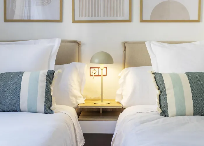 Feriehus Groundfloor Pink Torrevista 2 *