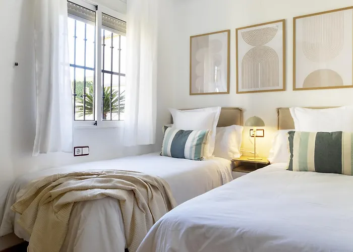 Feriehus Groundfloor Pink Torrevista 2 *