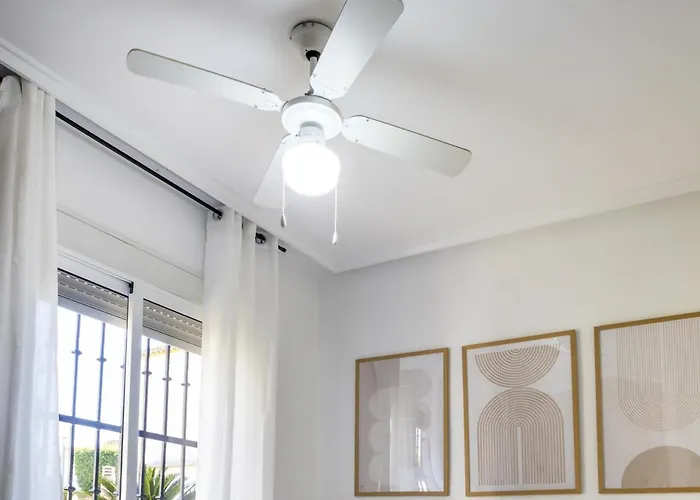 Feriehus Groundfloor Pink Torrevista 2 Torrevieja