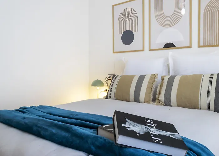 Feriehus Groundfloor Pink Torrevista 2