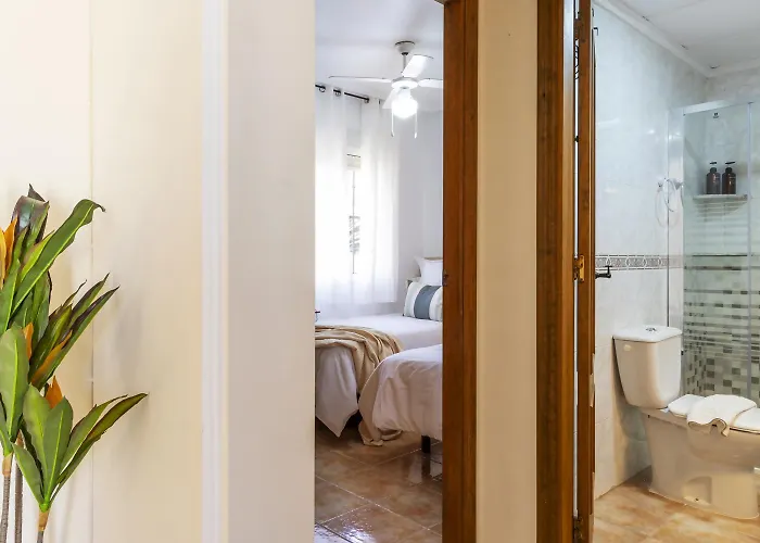 Feriehus Groundfloor Pink Torrevista 2 Torrevieja