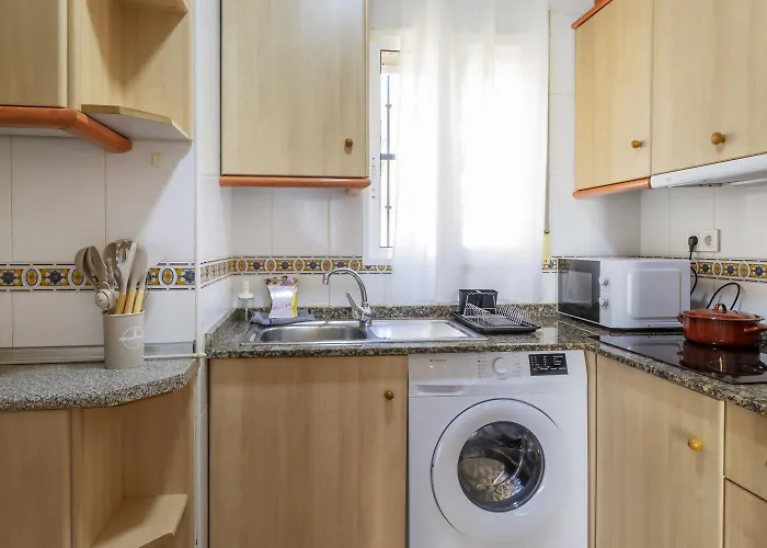 Groundfloor Pink Torrevista 2 Torrevieja