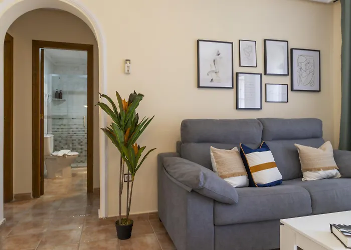 Feriehus Groundfloor Pink Torrevista 2 Torrevieja