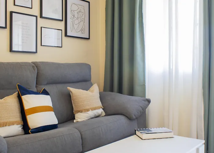 Groundfloor Pink Torrevista 2 Feriehus Torrevieja